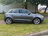 USED 2014 64 AUDI A1 1.4 TFSI CoD S line Sportback 5dr Petrol Manual Euro 5 (s/s) (140 ps) 1 OWNER + NEW REFURB ALLOYS