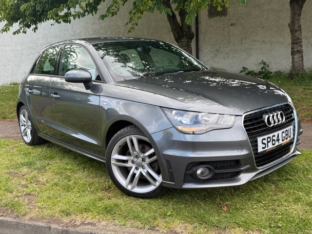 View our Audi A1 range