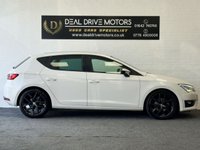 USED 2016 66 SEAT LEON 2.0 TDI FR Hatchback 5dr Diesel Manual Euro 6 (s/s) (150 ps) Sporty FR | Manual | Bluetooth