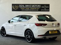USED 2016 66 SEAT LEON 2.0 TDI FR Hatchback 5dr Diesel Manual Euro 6 (s/s) (150 ps) Sporty FR | Manual | Bluetooth