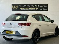 USED 2016 66 SEAT LEON 2.0 TDI FR Hatchback 5dr Diesel Manual Euro 6 (s/s) (150 ps) Sporty FR | Manual | Bluetooth
