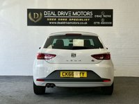 USED 2016 66 SEAT LEON 2.0 TDI FR Hatchback 5dr Diesel Manual Euro 6 (s/s) (150 ps) Sporty FR | Manual | Bluetooth