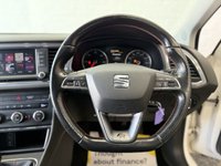 USED 2016 66 SEAT LEON 2.0 TDI FR Hatchback 5dr Diesel Manual Euro 6 (s/s) (150 ps) Sporty FR | Manual | Bluetooth