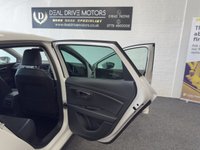 USED 2016 66 SEAT LEON 2.0 TDI FR Hatchback 5dr Diesel Manual Euro 6 (s/s) (150 ps) Sporty FR | Manual | Bluetooth