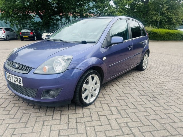 View our FORD FIESTA