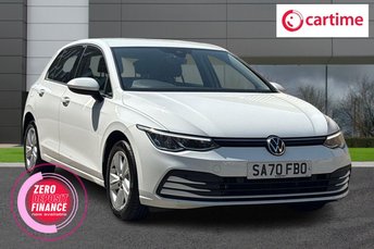 2020 VOLKSWAGEN GOLF