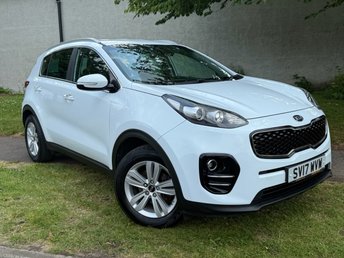 View our Kia Sportage