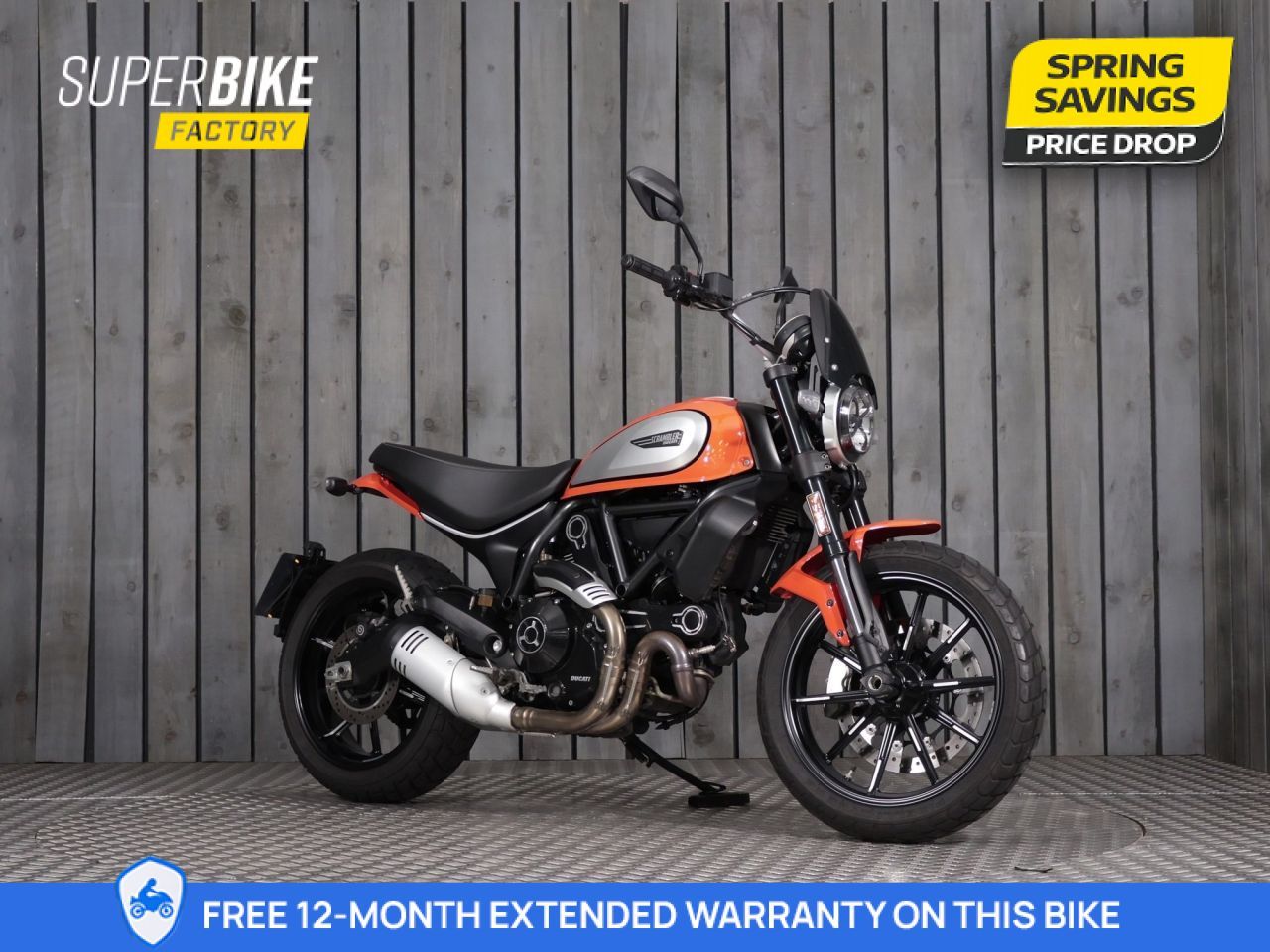 DUCATI SCRAMBLER 800SCRAMBLER 800
