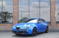 USED 2020 70 ALFA ROMEO GIULIETTA 1.4 TB Sprint Hatchback 5dr Petrol Manual Euro 6 (s/s) (120 bhp) FULL SERVICE HISTORY / CARBON