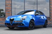 USED 2020 70 ALFA ROMEO GIULIETTA 1.4 TB Sprint Hatchback 5dr Petrol Manual Euro 6 (s/s) (120 bhp) FULL SERVICE HISTORY / CARBON