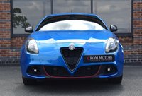 USED 2020 70 ALFA ROMEO GIULIETTA 1.4 TB Sprint Hatchback 5dr Petrol Manual Euro 6 (s/s) (120 bhp) FULL SERVICE HISTORY / CARBON