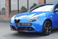 USED 2020 70 ALFA ROMEO GIULIETTA 1.4 TB Sprint Hatchback 5dr Petrol Manual Euro 6 (s/s) (120 bhp) FULL SERVICE HISTORY / CARBON