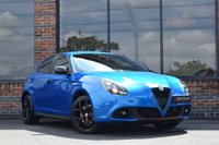USED 2020 70 ALFA ROMEO GIULIETTA 1.4 TB Sprint Hatchback 5dr Petrol Manual Euro 6 (s/s) (120 bhp) FULL SERVICE HISTORY / CARBON