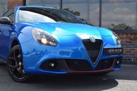 USED 2020 70 ALFA ROMEO GIULIETTA 1.4 TB Sprint Hatchback 5dr Petrol Manual Euro 6 (s/s) (120 bhp) FULL SERVICE HISTORY / CARBON