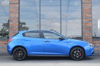USED 2020 70 ALFA ROMEO GIULIETTA 1.4 TB Sprint Hatchback 5dr Petrol Manual Euro 6 (s/s) (120 bhp) FULL SERVICE HISTORY / CARBON