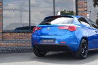 USED 2020 70 ALFA ROMEO GIULIETTA 1.4 TB Sprint Hatchback 5dr Petrol Manual Euro 6 (s/s) (120 bhp) FULL SERVICE HISTORY / CARBON