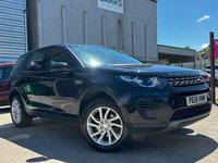 USED 2018 18 LAND ROVER DISCOVERY SPORT 2.0 TD4 SE 4WD Euro 6 (s/s) 5dr GREAT VALUE DISCOVERY SPORT