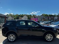 USED 2018 18 LAND ROVER DISCOVERY SPORT 2.0 TD4 SE 4WD Euro 6 (s/s) 5dr GREAT VALUE DISCOVERY SPORT