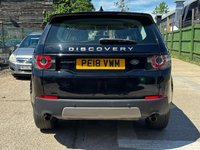 USED 2018 18 LAND ROVER DISCOVERY SPORT 2.0 TD4 SE 4WD Euro 6 (s/s) 5dr GREAT VALUE DISCOVERY SPORT