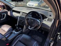 USED 2018 18 LAND ROVER DISCOVERY SPORT 2.0 TD4 SE 4WD Euro 6 (s/s) 5dr GREAT VALUE DISCOVERY SPORT