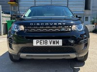 USED 2018 18 LAND ROVER DISCOVERY SPORT 2.0 TD4 SE 4WD Euro 6 (s/s) 5dr GREAT VALUE DISCOVERY SPORT