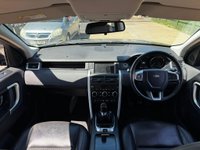 USED 2018 18 LAND ROVER DISCOVERY SPORT 2.0 TD4 SE 4WD Euro 6 (s/s) 5dr GREAT VALUE DISCOVERY SPORT