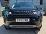 USED 2018 18 LAND ROVER DISCOVERY SPORT 2.0 TD4 SE 4WD Euro 6 (s/s) 5dr GREAT VALUE DISCOVERY SPORT