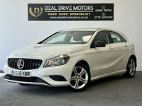 USED 2015 65 MERCEDES-BENZ A-CLASS 1.5 A180 CDI Sport Edition Hatchback 5dr Diesel Manual Euro 6 (s/s) (109 ps) REV CAM | Sat Nav | DAB