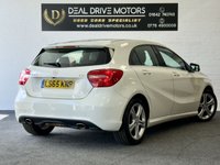 USED 2015 65 MERCEDES-BENZ A-CLASS 1.5 A180 CDI Sport Edition Hatchback 5dr Diesel Manual Euro 6 (s/s) (109 ps) REV CAM | Sat Nav | DAB