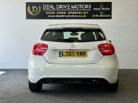 USED 2015 65 MERCEDES-BENZ A-CLASS 1.5 A180 CDI Sport Edition Hatchback 5dr Diesel Manual Euro 6 (s/s) (109 ps) REV CAM | Sat Nav | DAB