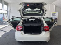 USED 2015 65 MERCEDES-BENZ A-CLASS 1.5 A180 CDI Sport Edition Hatchback 5dr Diesel Manual Euro 6 (s/s) (109 ps) REV CAM | Sat Nav | DAB