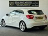 USED 2015 65 MERCEDES-BENZ A-CLASS 1.5 A180 CDI Sport Edition Hatchback 5dr Diesel Manual Euro 6 (s/s) (109 ps) REV CAM | Sat Nav | DAB