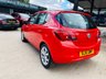 USED 2016 VAUXHALL CORSA 1.4i ecoFLEX Energy Hatchback 5dr Petrol Manual Euro 6 (a/c) (75 ps) Very economy