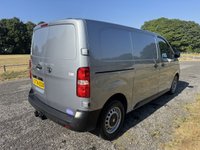 USED 2024 74 VAUXHALL VIVARO 1.5 Turbo D 2900 Prime Panel Van 6dr Diesel Manual SWB H1 Euro 6 (s/s) (120 ps) Only 3116 Miles From New, Air Con