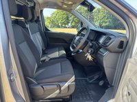 USED 2024 74 VAUXHALL VIVARO 1.5 Turbo D 2900 Prime Panel Van 6dr Diesel Manual SWB H1 Euro 6 (s/s) (120 ps) Only 3116 Miles From New, Air Con