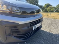 USED 2024 74 VAUXHALL VIVARO 1.5 Turbo D 2900 Prime Panel Van 6dr Diesel Manual SWB H1 Euro 6 (s/s) (120 ps) Only 3116 Miles From New, Air Con