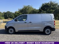 USED 2024 74 VAUXHALL VIVARO 1.5 Turbo D 2900 Prime Panel Van 6dr Diesel Manual SWB H1 Euro 6 (s/s) (120 ps) Only 3116 Miles From New, Air Con