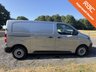 USED 2024 74 VAUXHALL VIVARO 1.5 Turbo D 2900 Prime Panel Van 6dr Diesel Manual SWB H1 Euro 6 (s/s) (120 ps) Only 3116 Miles From New, Air Con