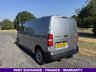 USED 2024 74 VAUXHALL VIVARO 1.5 Turbo D 2900 Prime Panel Van 6dr Diesel Manual SWB H1 Euro 6 (s/s) (120 ps) Only 3116 Miles From New, Air Con