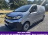USED 2024 74 VAUXHALL VIVARO 1.5 Turbo D 2900 Prime Panel Van 6dr Diesel Manual SWB H1 Euro 6 (s/s) (120 ps) Only 3116 Miles From New, Air Con