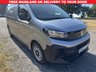 USED 2024 74 VAUXHALL VIVARO 1.5 Turbo D 2900 Prime Panel Van 6dr Diesel Manual SWB H1 Euro 6 (s/s) (120 ps) Only 3116 Miles From New, Air Con