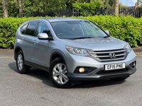 USED 2015 15 HONDA CR-V 2.0 i-VTEC SE SUV 5dr Petrol Auto 4WD Euro 5 (155 ps) 