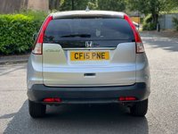 USED 2015 15 HONDA CR-V 2.0 i-VTEC SE SUV 5dr Petrol Auto 4WD Euro 5 (155 ps) 