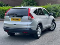 USED 2015 15 HONDA CR-V 2.0 i-VTEC SE SUV 5dr Petrol Auto 4WD Euro 5 (155 ps) 