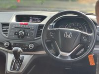 USED 2015 15 HONDA CR-V 2.0 i-VTEC SE SUV 5dr Petrol Auto 4WD Euro 5 (155 ps) 
