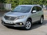 USED 2015 15 HONDA CR-V 2.0 i-VTEC SE SUV 5dr Petrol Auto 4WD Euro 5 (155 ps) 