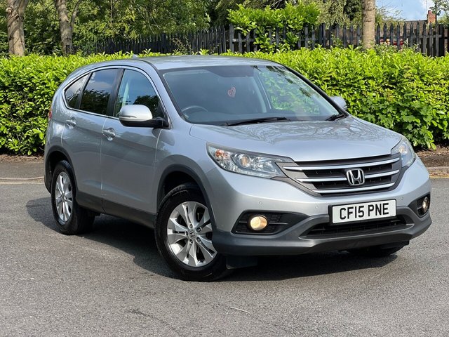 2015 15 Honda CR-V 2.0 i-VTEC SE SUV 5dr Petrol Auto 4WD Euro 5 (155 ps)