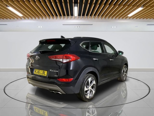 2016 Hyundai Tucson 1.6L Premium Se 5dr - Photo 7