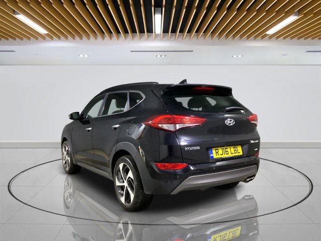 2016 Hyundai Tucson 1.6L Premium Se 5dr - Photo 6