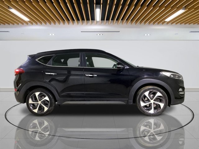 2016 Hyundai Tucson 1.6L Premium Se 5dr - Photo 8